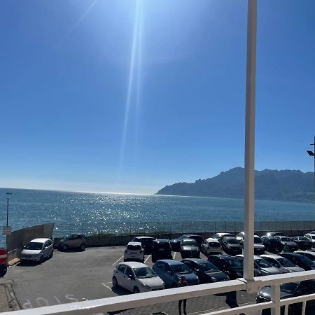 B&B Mare Colombo Salerno Exteriér fotografie