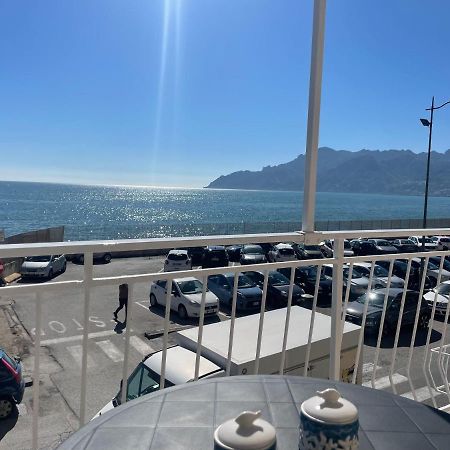 B&B Mare Colombo Salerno Exteriér fotografie