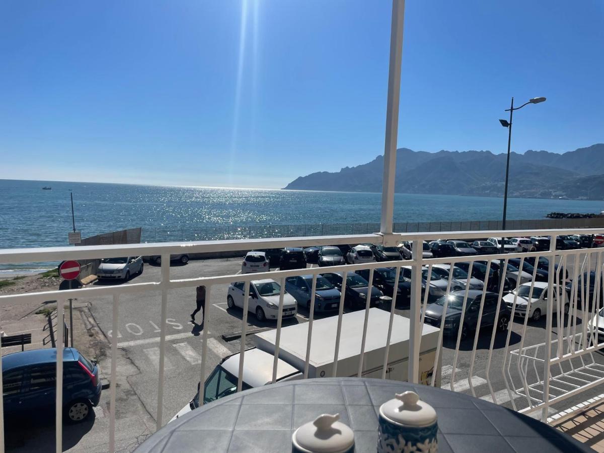 B&B Mare Colombo Salerno Exteriér fotografie