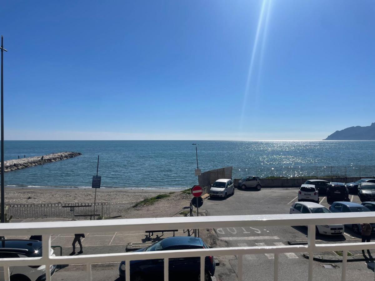 B&B Mare Colombo Salerno Exteriér fotografie