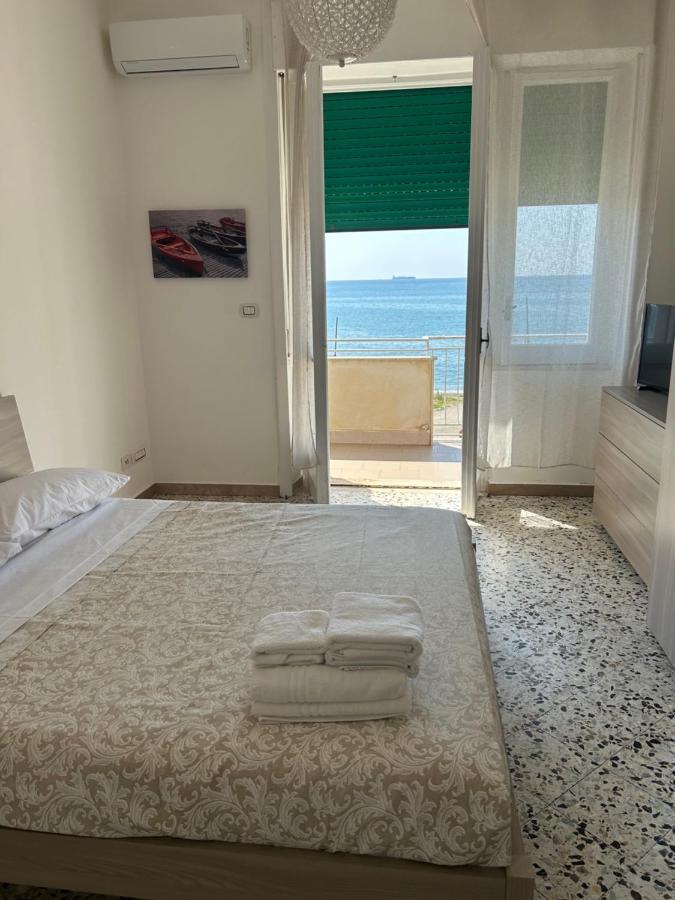 B&B Mare Colombo Salerno Exteriér fotografie