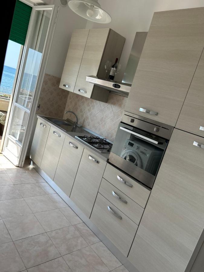 B&B Mare Colombo Salerno Exteriér fotografie