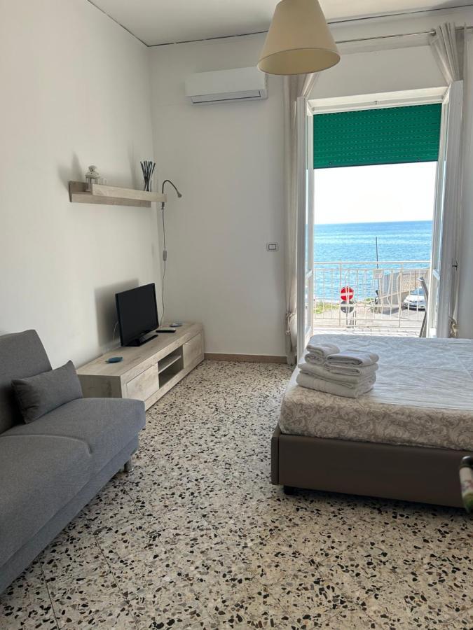 B&B Mare Colombo Salerno Exteriér fotografie