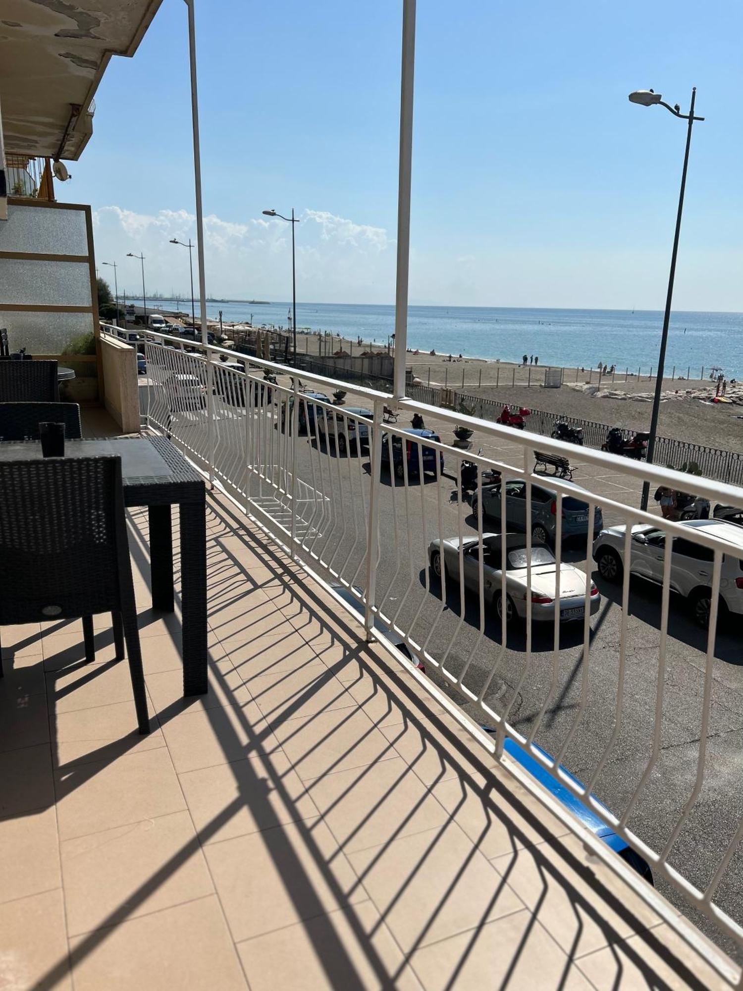 B&B Mare Colombo Salerno Exteriér fotografie